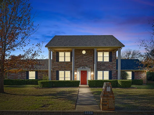 5320 Wagon Track Ct, Fort Worth, TX 76132