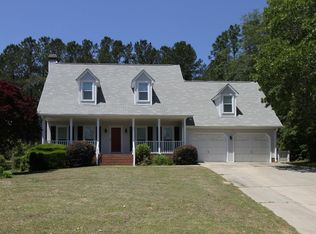 119 Woodruff Ct, Aiken, SC 29803
