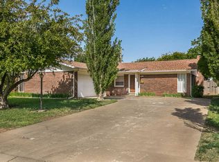 4414 Mesa Cir, Amarillo, TX 79109