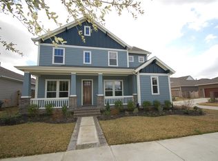 18207 Caprock Springs Dr, Cypress, TX 77433