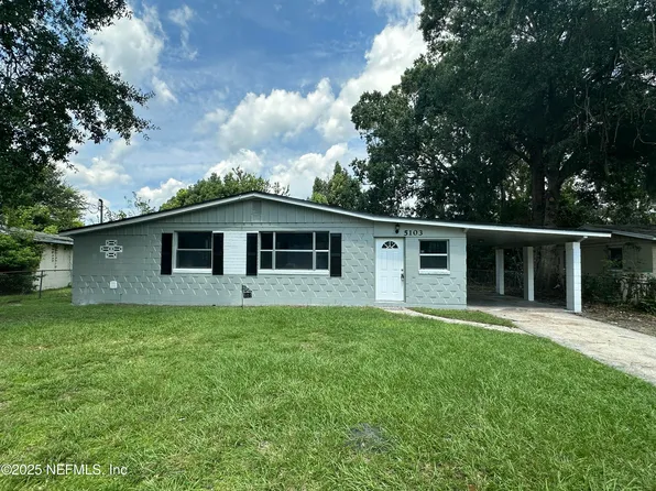5103 DALLEN LEA Drive, Jacksonville, FL 32208