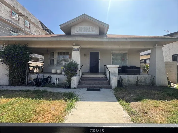 4112 S Budlong Ave, Los Angeles, CA 90037