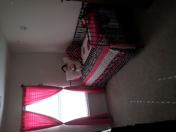 Large Secondary Bedrooms