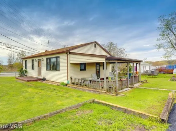 3402 Hollins Ferry Rd, Baltimore, MD 21227