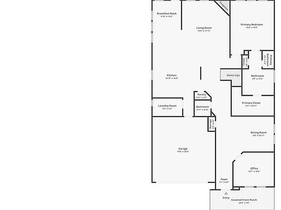 2nd image of 7411 Quiet River Ln