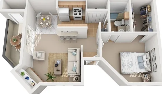 La Calera Apartments — Photo 20