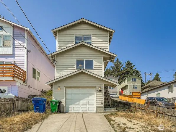 8811 2nd Avenue S, Seattle, WA 98108