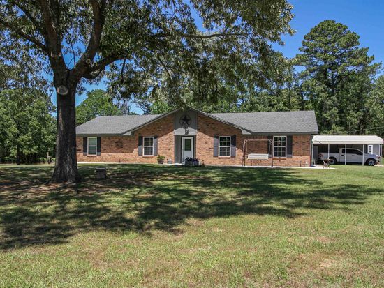 6034 E Noonday Rd, Hallsville, TX 75650