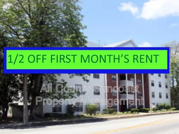 1830 Dr Martin Luther King Jr St N APT 405, Saint Petersburg, FL 33704