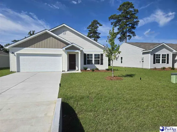 4756 N Park Dr, Darlington, SC 29532