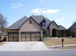 4532 Boulder Bridge Way, Edmond, OK 73034