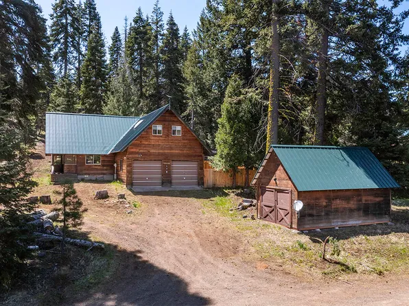 7550 Hyatt Prairie Rd, Ashland, OR 97520
