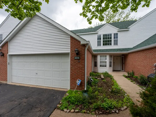 158 Welwyn Ct, Lake Bluff, IL 60044