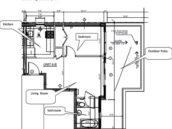 2nd image of 329 Sterling St APT 5D
