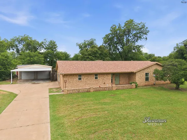 305 S Preston Rd, Burkburnett, TX 76354