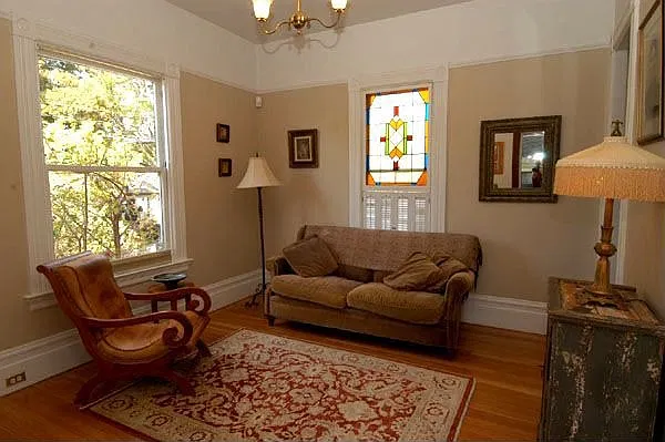 Owner's Living Room