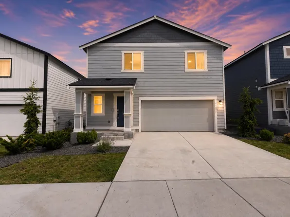 4440 W Bedford Ave, Spokane, WA 99208