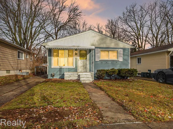 749 E Tennyson Ave, Pontiac, MI 48340