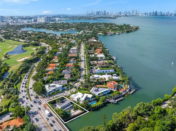 3180 N Bay Rd, Miami Beach, FL 33140