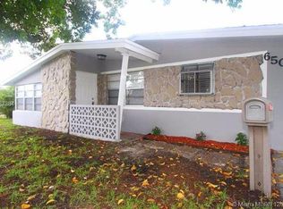 6501 Harding St, Hollywood, FL 33024