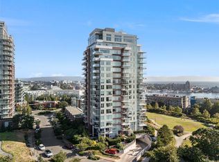 60 Saghalie Rd #605, Victoria, BC V9A0H1