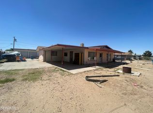 376 Mosher Way, Socorro, TX 79927