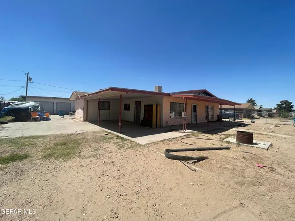 376 Mosher Way, Socorro, TX 79927