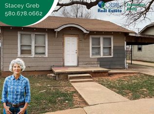 811 N Hightower St, Altus, OK 73521