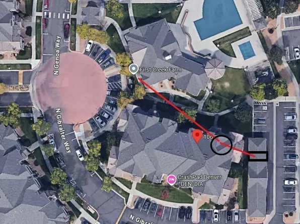 5703 N Gibralter Way #6-106, Aurora, CO 80019