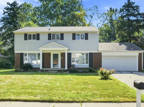 2832 Covington St, West Lafayette, IN 47906
