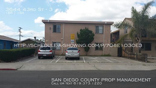 1st image of 3644 43rd St APT 3