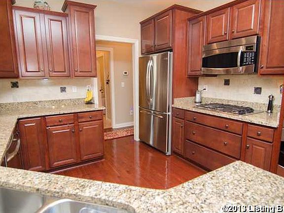 Kitchen View 1