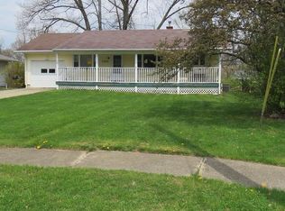 1202 Overlook Dr, Ashland, OH 44805