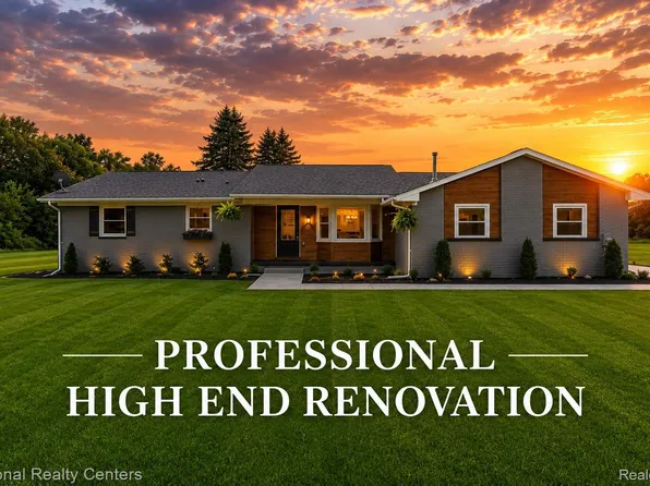 2601 Westwind Dr, Highland, MI 48357