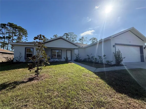 49 Pilgrim Dr, Palm Coast, FL 32164
