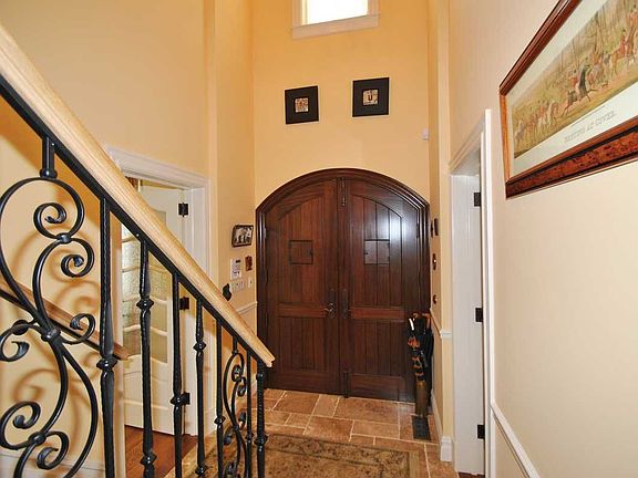 Foyer / Stairwell