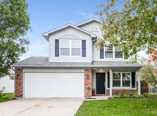 710 Millbrook Dr, Avon, IN 46123