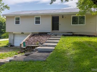 13012 Hencher Rd, De Soto, MO 63020