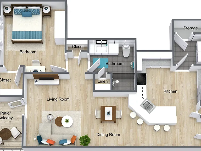 Atlas Point at Prestonwood, 55+ — Photo 30