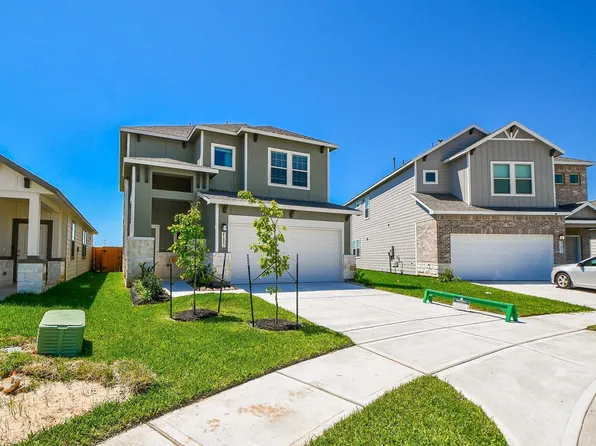 21807 Ash Cypress Ct, Cypress, TX 77433