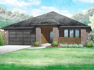 428 Vista Dr, Yukon, OK 73099