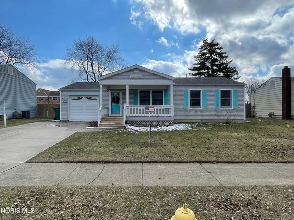 125 Chesapeake Ln, Northwood, OH 43619