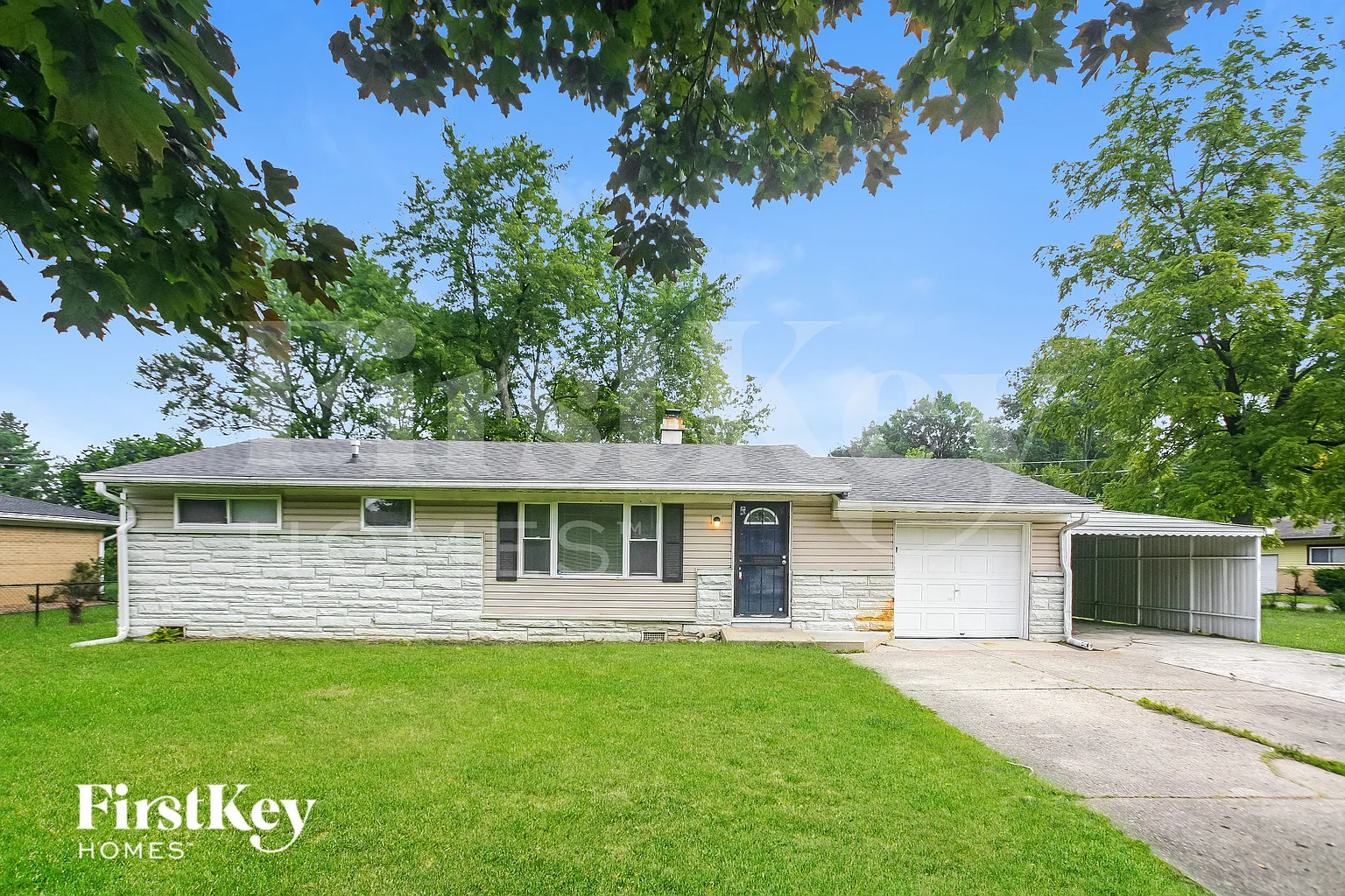 5730 Laurel Hall Dr photo 1