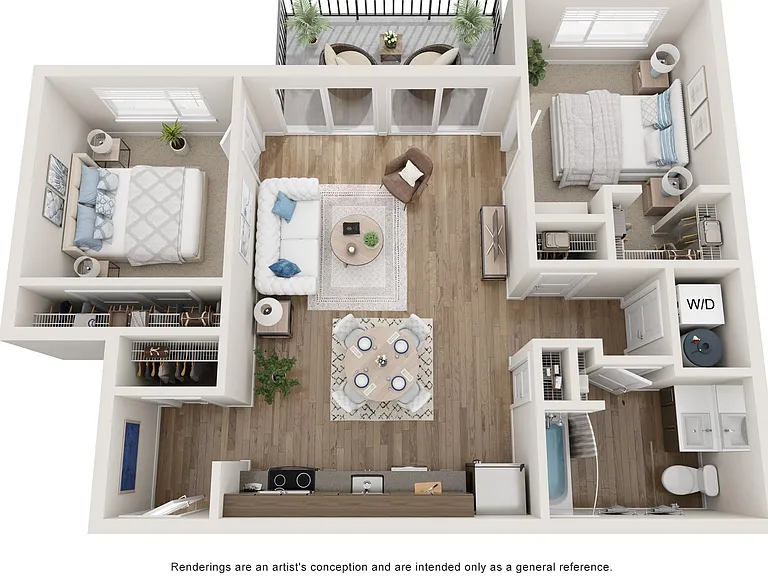 Magnesium Village Apartments — Photo 71