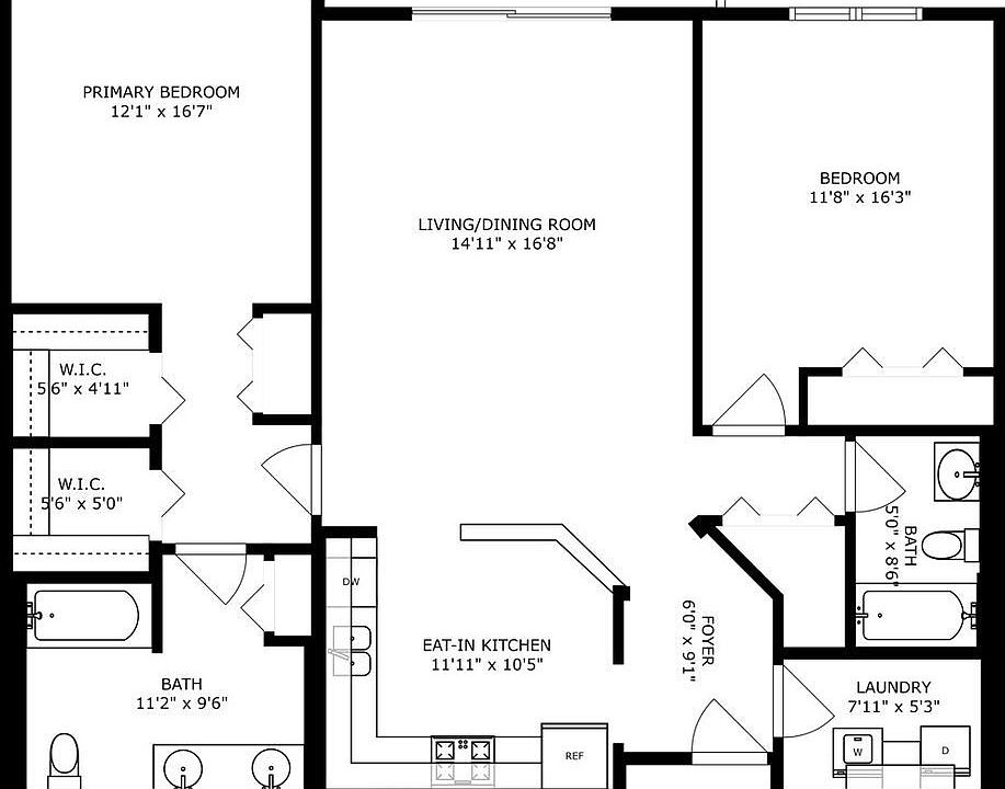 2nd image of 8300 Callie Ave Unit 504