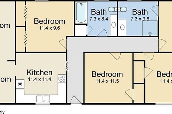 2nd image of this home