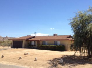 61675 El Cajon Dr, Joshua Tree, CA 92252