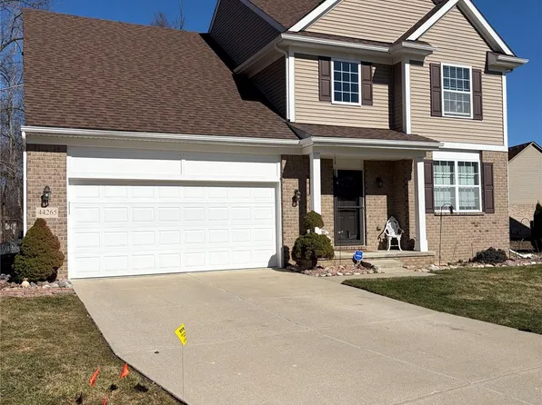 44265 Timberview Ct, Van Buren Township, MI 48111
