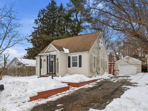 497 Parker Avenue South, Meriden, CT 06450