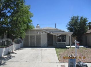 2812 Lodge Pole Ct, North Las Vegas, NV 89030
